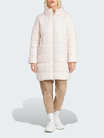 Adidas Куртка утеплённая женская ADICOLOR LONG