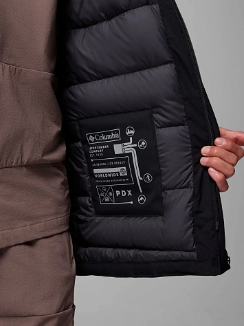 Columbia Куртка-пуховик мужская STREET HEIGHTS PARKA