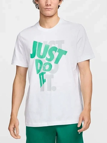 Nike Футболка мужская NSW TEE 12MO JDI SP25