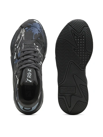 Puma Кроссовки мужские RS-X SPLATTERS
