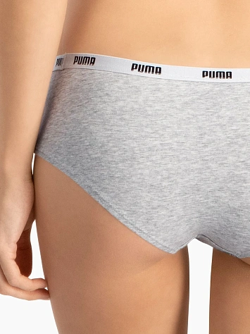 Puma Трусы женские WOMEN HIPSTER (2 шт.)