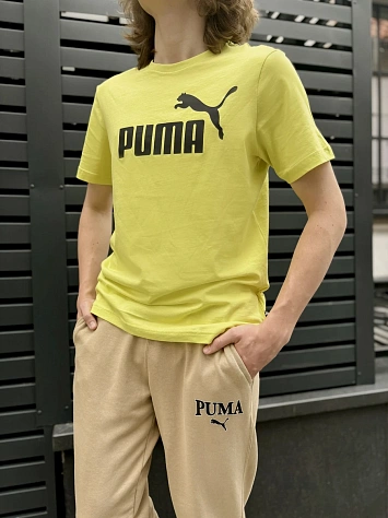 Puma Брюки мужские SQUAD SWEATPANTS TR CL