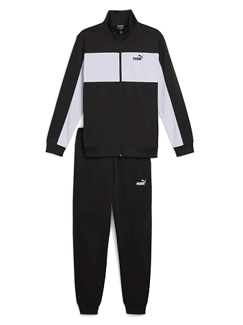 Puma Костюм спортивный мужской PUMA POLY COLORBLOCK SUIT
