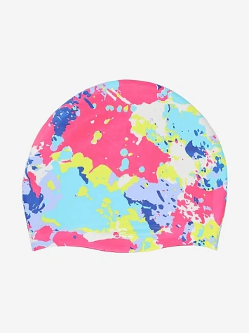 Joss Шапочка для плавания силиконовая для длинных волос подростковая