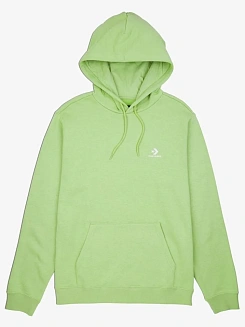 Converse Джемпер CONVERSE GO-TO EMBROIDERED STAR CHEVRON BRUSHED BACK FLEECE HOODIE