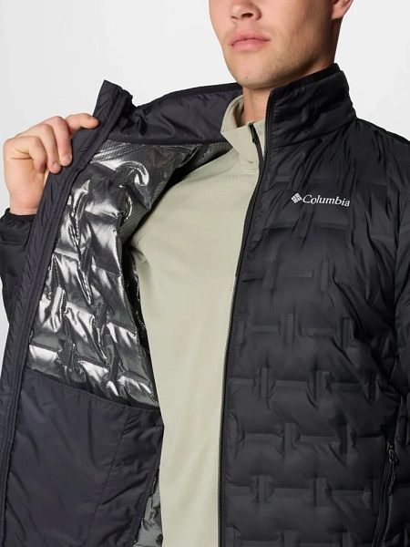 Columbia Куртка-пуховик мужская DELTA RIDGE™ II DOWN JACKET