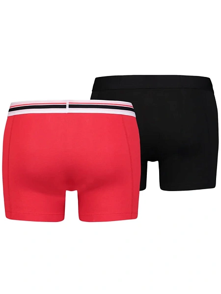 Puma Трусы мужские PLACED LOGO BOXER (2 шт.)