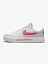 Nike Кеды женские COURT LEGACY LIFT [красный]