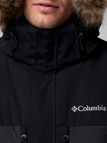 Columbia Куртка утеплённая мужская MARQUAM PEAK FUSION™ II PARKA