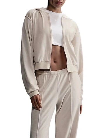 Nike Джемпер женский NK CHLL VLR FZ HDY