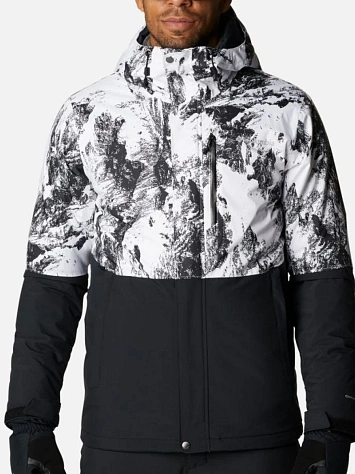 Columbia Куртка утеплённая мужская WINTER DISTRICT™