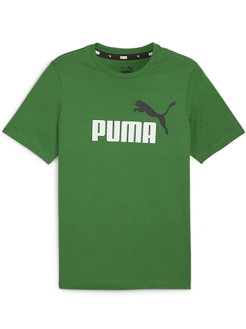 Puma Футболка мужская ESS+ 2 COL LOGO
