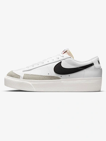 Nike Кеды женские BLAZER LOW PLATFORM