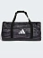 Adidas Сумка спортивная LINEAR CAMO DUFFLE M [чёрный]