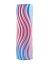 STARFIT Ролик массажный 45x14 cм, низкая жесткость [розовый]