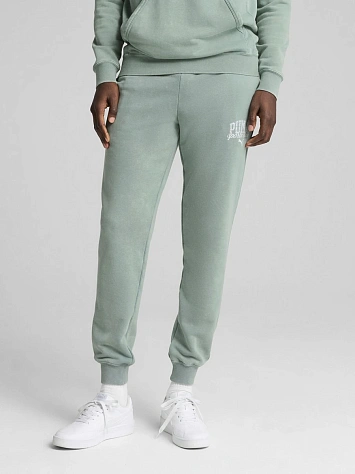Puma Брюки мужские CLASS WASHED SWEATPANTS TR CL