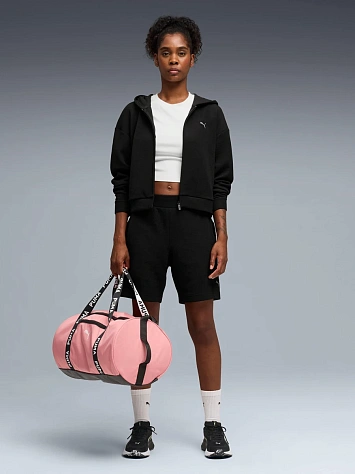 Puma Джемпер женский W CLOUDSPUN FZ HOODIE