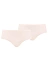Puma Трусы женские PUMA WOMEN SEAMLESS HIPSTER 2P PACK (2 шт.) [розовый]