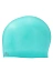 Joss Шапочка для плавания силиконовая для длинных волос подростковая [голубой]