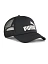 Puma Кепка ESS NO. 1 LOGO TRUCKER CAP [чёрный]