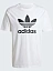 Adidas Футболка мужская TREFOIL T-SHIRT [белый]