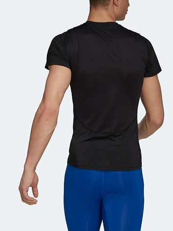 Adidas Футболка мужская TECHFIT TRAINING TEE