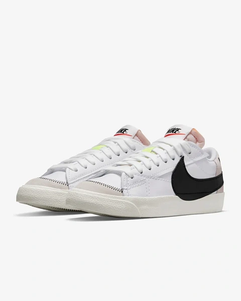 Nike Кеды мужские BLAZER LOW 77 JUMBO