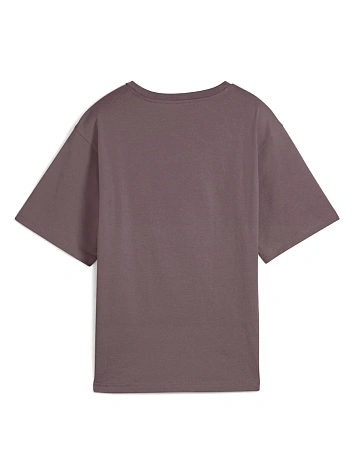 Puma Футболка женская HER RELAXED GRAPHIC TEE