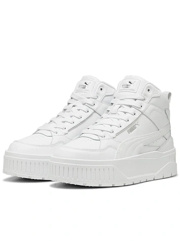 Puma Кеды женские KARMEN II IDOL MID