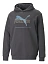 Puma Джемпер мужской ESS BETTER HOODIE TR [серый]