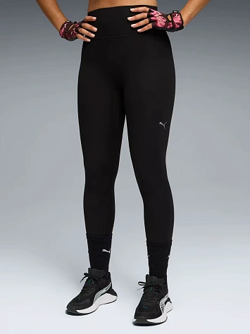 Puma Леггинсы женские W SHAPELUXE TIGHT - HW 7/8