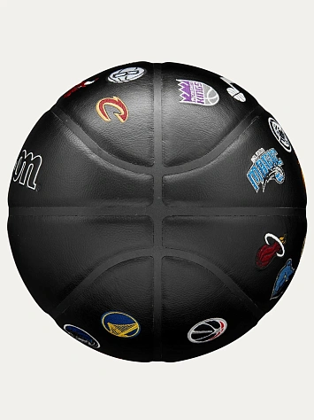 Wilson Мяч баскетбольный NBA ALL TEAM PREMIERE