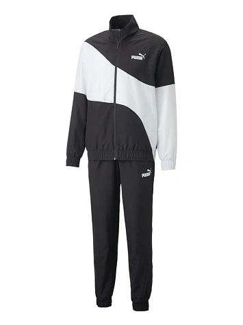 Puma Костюм спортивный мужской PUMA POWER WOVEN TRACKSUIT CL