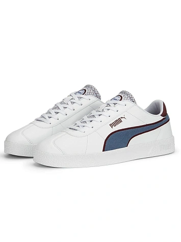 Puma Кеды мужские PUMA CLUB RETRO PREP
