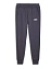 Puma Брюки мужские ESS+ 2 COL LOGO PANTS FL CL [синий-тёмный]