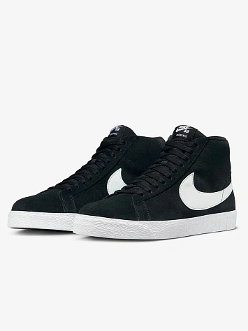 Nike Кеды мужские SB ZOOM BLAZER MID