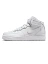 Nike Кеды мужские AIR FORCE 1 07 MID FRESH [белый]