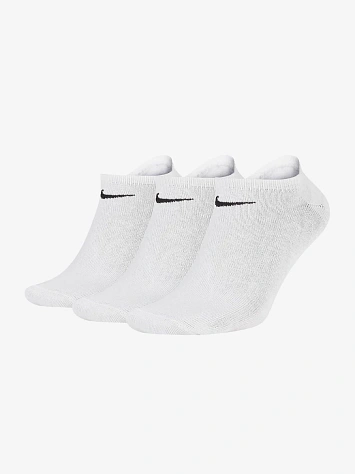 Nike Носки LIGHTWEIGH NO-SHOW (3 пары)