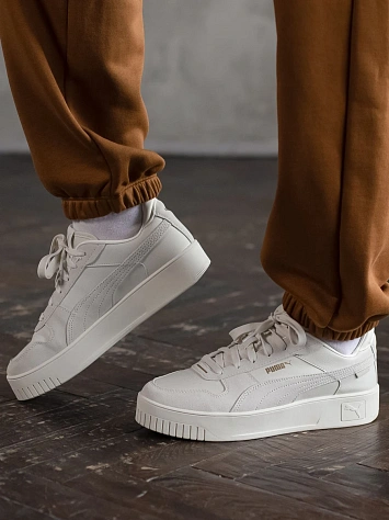 Puma Кеды женские CARINA STREET SD