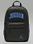 JORDAN Рюкзак BOROUGH VARSITY BACKPACK [чёрный]