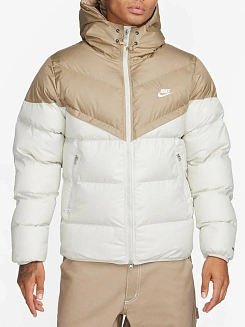 Nike Куртка утеплённая мужская SF WR PL-FLD HD JKT