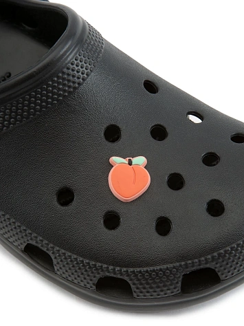 Crocs Джиббитс PEACH