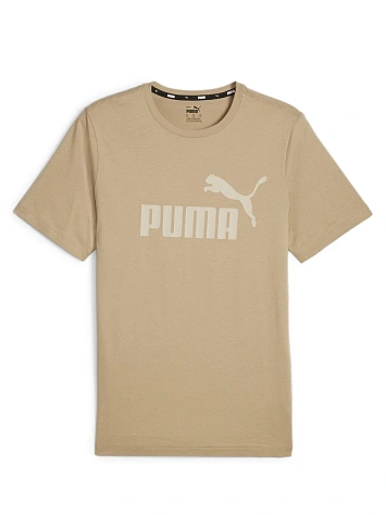 Puma Футболка мужская ESS LOGO TEE