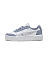 Puma Кеды женские CARINA MIA FLEURS DE PROVENCE [голубой]