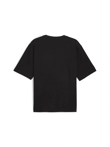 Puma Футболка мужская WARDROBE ESS BOXY TEE