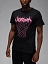 JORDAN Футболка мужская DRI-FIT SPORT SS GFX CREW [чёрный]