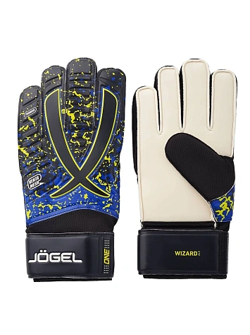 Jögel Перчатки вратарские ONE Wizard AL3 Flat