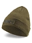 Puma Шапка CLASSIC CUFF BEANIE [зелёный]