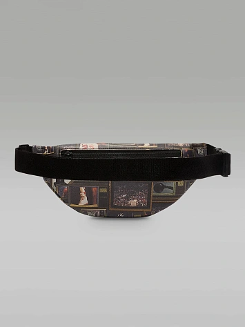 JORDAN Сумка поясная BOROUGH GFX CROSSBODY BAG