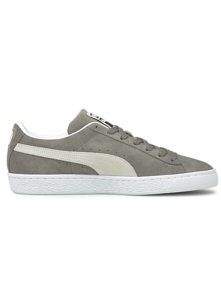 Puma Кеды мужские SUEDE CLASSIC XXI TEAM LIGHT